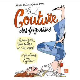 Livre La couture des Feignasses