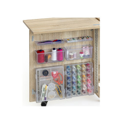 Meuble de couture - Compact