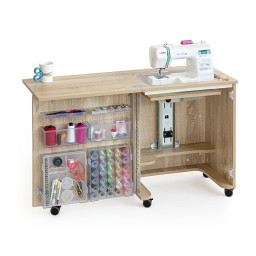 Meuble de couture - Compact