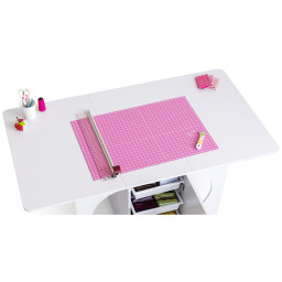 Table Meuble de couture compact pliante MK2