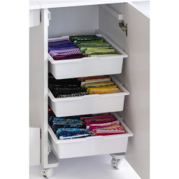 Table Meuble de couture compact pliante MK2