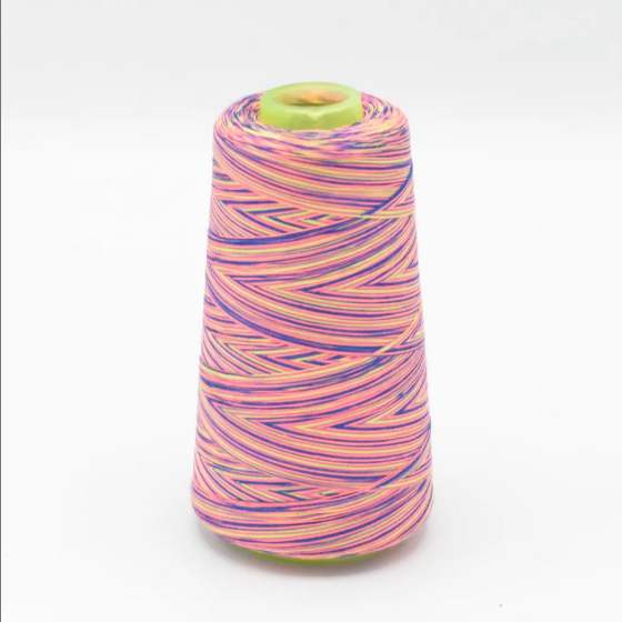 Kit 72 Pièces Fils à Coudre 36 Couleurs - 400 Yards Par Bobine - Pour Machine Et Couture Main