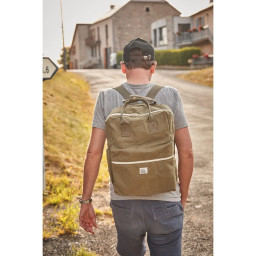 Patron de sac à dos ou Sacoche Eugène - Ikatee