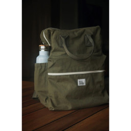 Patron de sac à dos ou Sacoche Eugène - Ikatee