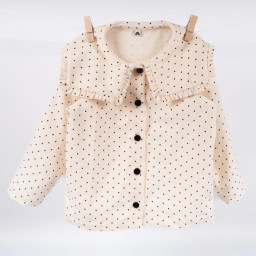 Pochette patron de blouse mixte Rio Kids - Ikatee by Ikatee - du 3 au 12 ans