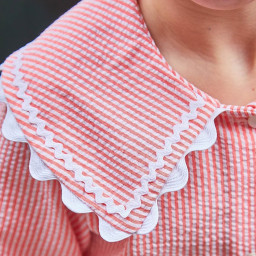 Pochette patron de blouse mixte Rio Kids - Ikatee by Ikatee - du 3 au 12 ans