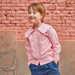 Pochette patron de blouse mixte Rio Kids - Ikatee by Ikatee - du 3 au 12 ans