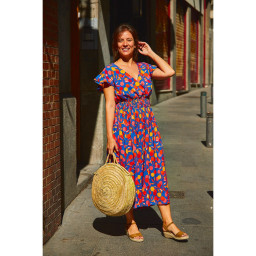 Pochette patron Robe, blouse et Jupe Sifnos by Ikatee