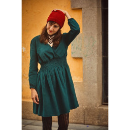 Pochette patron Robe, blouse et Jupe Sifnos by Ikatee