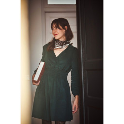 Pochette patron Robe, blouse et Jupe Sifnos by Ikatee