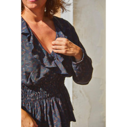 Pochette patron Robe, blouse et Jupe Sifnos by Ikatee