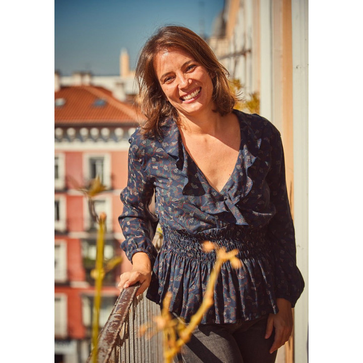 Pochette patron Robe, blouse et Jupe Sifnos by Ikatee