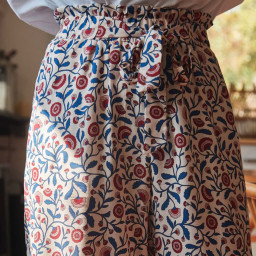 Patron pantalon - short Femme Singapour by Ikatee du 32 au 52