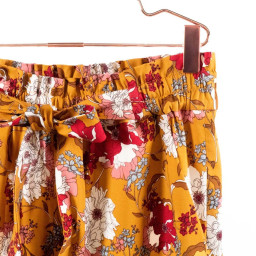 Patron pantalon - short Femme Singapour by Ikatee du 32 au 52