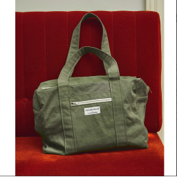 Patron sac et trousse de toilette VOYAGE - Ikatee