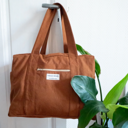 Patron sac et trousse de toilette VOYAGE - Ikatee