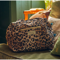 Patron sac et trousse de toilette VOYAGE - Ikatee