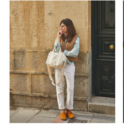 Patron sac et trousse de toilette VOYAGE - Ikatee
