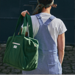 Patron sac et trousse de toilette VOYAGE - Ikatee