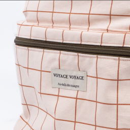 Patron de sac à dos ou Sacoche Eugène - Ikatee