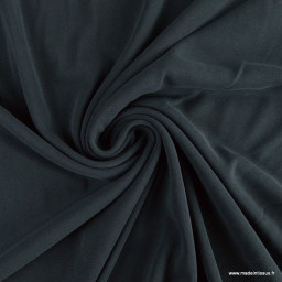 Tissu Modal jersey - Noir