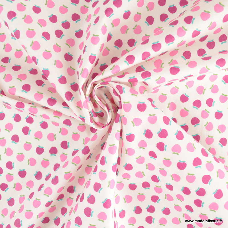 Gant De Toilette Möve Elements 100% Coton - 20x15 Cm, Motif Pomme, Qualité épaisse 500 G/m²