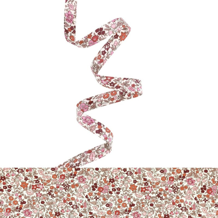Biais Liberty Fabrics - Ava Spring
