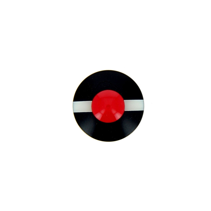 Bouton béret Marin bleu marine