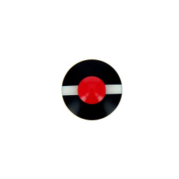 Bouton béret Marin bleu marine