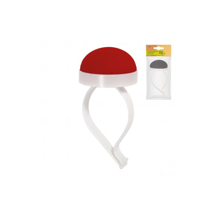 Bracelet Porte Épingle premier prix coloris Rouge