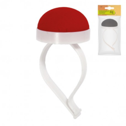 Bracelet Porte Épingle premier prix coloris Rouge