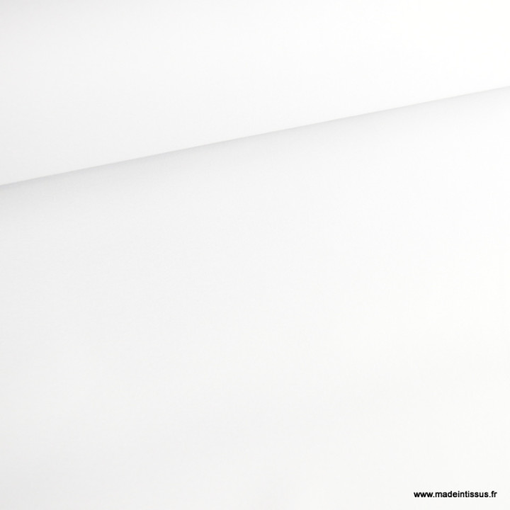 Tissu occultant Must - Blanc