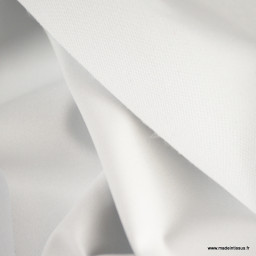 Tissu occultant Must - Blanc