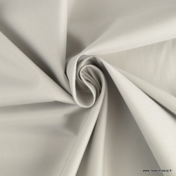 Tissu occultant Must - Gris perle