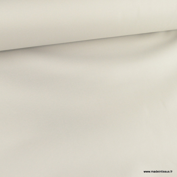 Tissu occultant Must - Gris perle