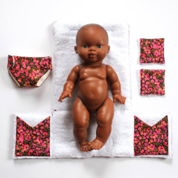 Patron les Essentiels pour bébé - Les Enchantées