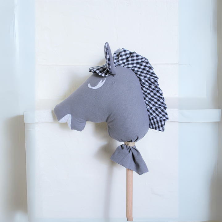 Patron pochette Cheval - Licorne bâton - Les Enchantées