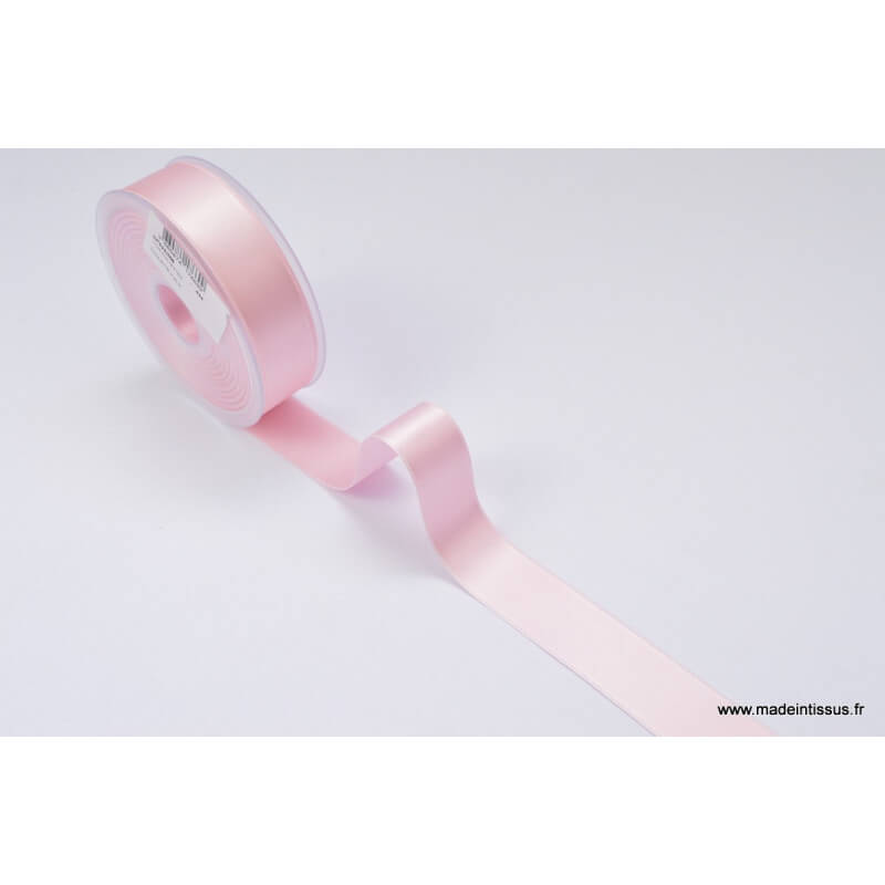 Lot De 25 Broches En Ruban Métallique Rose - Pour Décoration, Créations DIY, Accessoires