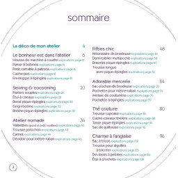 Le Grand livre de la couture Créative