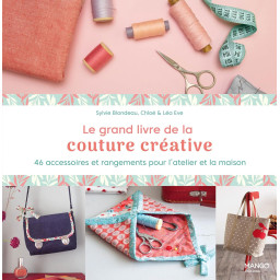 Le Grand livre de la couture Créative