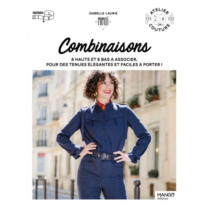 Livre Combinaisons : 8 hautes et 6 bas à associer