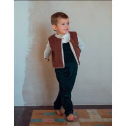 Livre Couture pour Garçons - du 6 mois au 8 ans