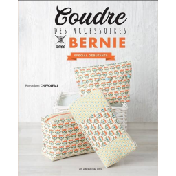 Livre Coudre des Accessoires avec Bernie