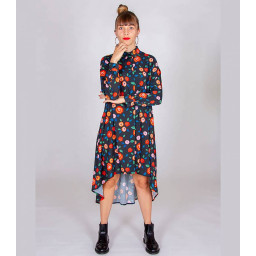 Patron Robe - Chemise I AM Irma - I AM Pattern