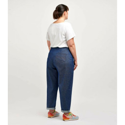 Patron Pantalon I AM Nout du 34 au 46 - I AM Pattern