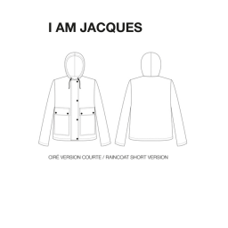 Patron Ciré classique - I AM Jacques - I AM Pattern