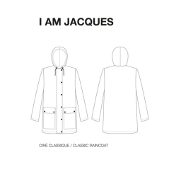 Patron Ciré classique - I AM Jacques - I AM Pattern