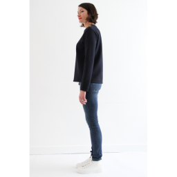 Patron Pull marin - I AM Emiliien - I AM Pattern