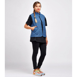 Patron Veste sans manche - I AM Hathor - I AM Pattern