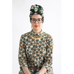 Patron Chemise / Robe chemise - I AM Hermes - I AM Pattern